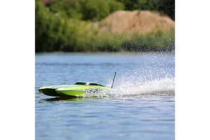 Pro Boat Veles 29" Catamaran Brushless Electric RC Speed Boat image 38766