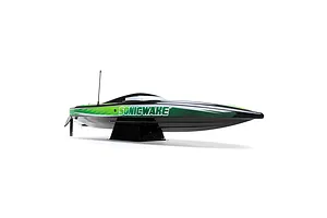 Pro Boat Sonicwake 36" Brushless Electric RC Speed Boat - Black image 38768