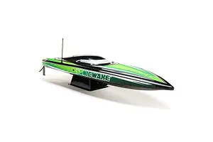 Pro Boat Sonicwake 36" Brushless Electric RC Speed Boat - Black image 38769