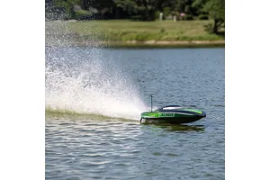 Pro Boat Sonicwake 36" Brushless Electric RC Speed Boat - Black image 38778