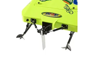 Pro Boat Miss Geico Zelos 36" Catamaran Brushless Electric RC Speed Boat image 38785