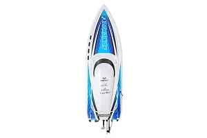 Pro Boat Sonicwake 36" Brushless Electric RC Speed Boat - White image 38823