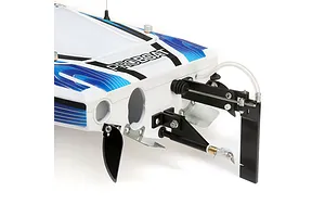 Pro Boat Sonicwake 36" Brushless Electric RC Speed Boat - White image 38825