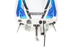 Pro Boat Sonicwake 36" Brushless Electric RC Speed Boat - White image 38827