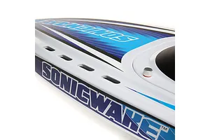 Pro Boat Sonicwake 36" Brushless Electric RC Speed Boat - White image 38828