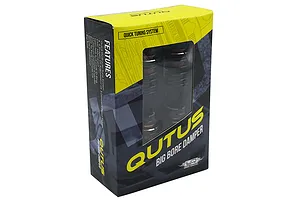 Yeah Racing 1/10 Black Aluminium Qutus Challenger Touring M-Chassis 50mm Shocks 4Pcs image 38906