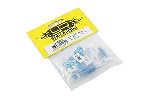 Yeah Racing Aluminium M3 Shim Kit - Blue image 38932