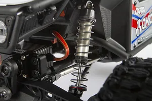 Axial Capra 1.9 Unlimited Trail Truck RC Rock Crawler Electric 4WD 1/10 Scale Kit image 38945