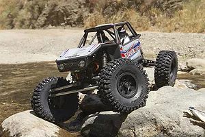 Axial Capra 1.9 Unlimited Trail Truck RC Rock Crawler Electric 4WD 1/10 Scale Kit image 38953