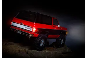 Traxxas TRX-4 Chevrolet K5 Blazer Waterproof Complete Led Light Kit image 38960