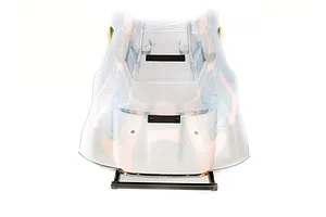 T-Bone Racing Black Traxxas Slash 4x4 R1 EXO Roll Cage image 38987