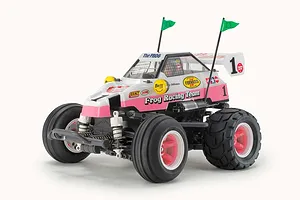 Tamiya WR-02CB Comical Frog RC Buggy Electric 2WD 1/10 Scale Kit image 38988