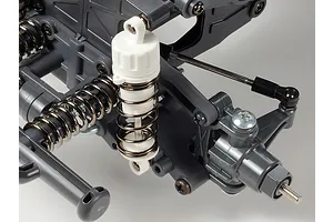 Tamiya WR-02CB Comical Frog RC Buggy Electric 2WD 1/10 Scale Kit image 38990