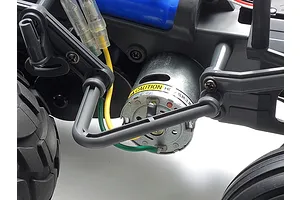 Tamiya WR-02CB Comical Frog RC Buggy Electric 2WD 1/10 Scale Kit image 38991