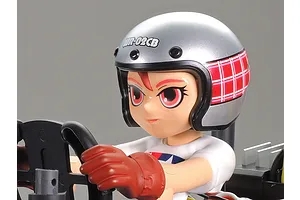 Tamiya WR-02CB Comical Frog RC Buggy Electric 2WD 1/10 Scale Kit image 38993