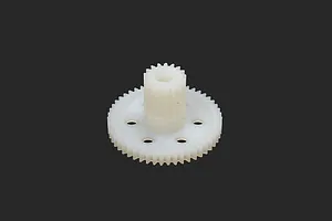 Tamiya Plastic Counter Differential Gear Set