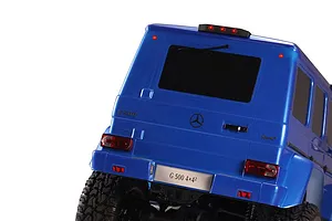 GPM Black TRX-4 Mercedes G 500 Centre LED Brake Light Kit image 3