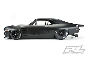 Pro-Line 1/10 1969 Chevrolet Nova Unpainted Body Shell image 39125