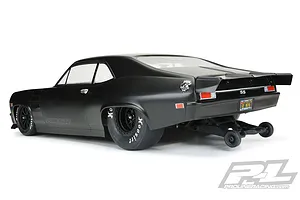 Pro-Line 1/10 1969 Chevrolet Nova Unpainted Body Shell image 39126