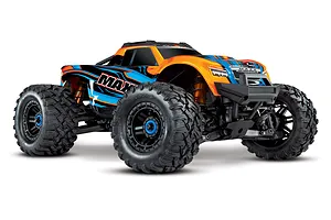 Traxxas Maxx 4S RC Truck Electric Brushless 4WD 1/10 Scale RTR image 39133