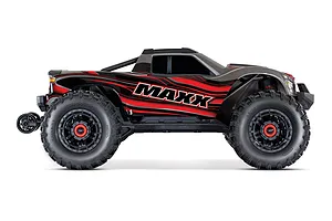 Traxxas Maxx 4S RC Truck Electric Brushless 4WD 1/10 Scale RTR image 39134