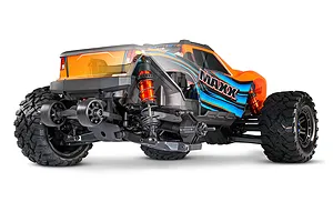 Traxxas Maxx 4S RC Truck Electric Brushless 4WD 1/10 Scale RTR image 39136