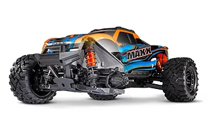 Traxxas Maxx 4S RC Truck Electric Brushless 4WD 1/10 Scale RTR image 39137