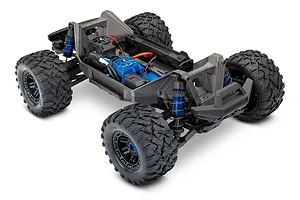 Traxxas Maxx 4S RC Truck Electric Brushless 4WD 1/10 Scale RTR image 39138