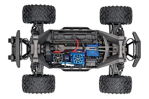 Traxxas Maxx 4S RC Truck Electric Brushless 4WD 1/10 Scale RTR image 39139