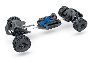 Traxxas Maxx 4S RC Truck Electric Brushless 4WD 1/10 Scale RTR image 39141