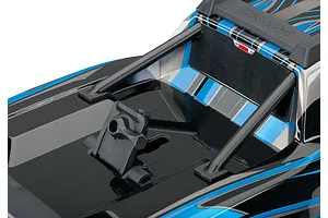 Traxxas Maxx 4S RC Truck Electric Brushless 4WD 1/10 Scale RTR image 39144