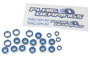 Plaig RC 1/10 Tamiya TT-01E Team Hahn Bearing Kit