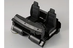 Killerbody 1/10 Toyota Land Cruiser Cockpit Set image 39227