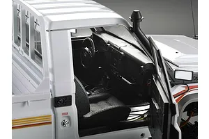 Killerbody 1/10 Toyota Land Cruiser Cockpit Set image 39228