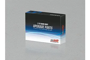 Killerbody 1/10 Toyota Land Cruiser Cockpit Set image 39229