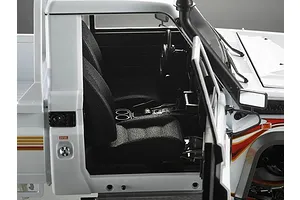 Killerbody 1/10 Toyota Land Cruiser Cockpit Set image 39230