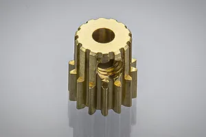 HSP Steel 14T 0.6Mod Pinion Gear
