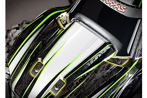 Traxxas X-Maxx Body Reinforcement Set image 39249