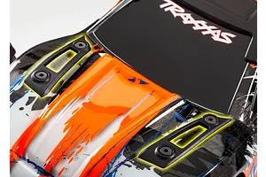 Traxxas E-Revo VXL 2.0 Body Reinforcement Set image 39252