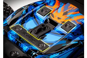 Traxxas E-Revo VXL 2.0 Body Reinforcement Set image 39253