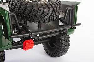 Axial SCX10 II 1955 Ford F-100 RC Rock Crawler Electric 4WD 1/10 Scale RTR - Green image 39277