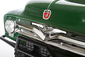 Axial SCX10 II 1955 Ford F-100 RC Rock Crawler Electric 4WD 1/10 Scale RTR - Green image 39278