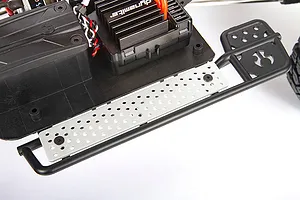 Axial SCX10 II 1955 Ford F-100 RC Rock Crawler Electric 4WD 1/10 Scale RTR - Green image 39282