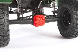 Axial SCX10 II 1955 Ford F-100 RC Rock Crawler Electric 4WD 1/10 Scale RTR - Green image 39283