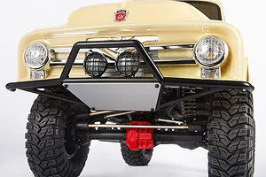 Axial SCX10 II 1955 Ford F-100 RC Rock Crawler Electric 4WD 1/10 Scale RTR - Brown image 39287