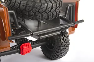 Axial SCX10 II 1955 Ford F-100 RC Rock Crawler Electric 4WD 1/10 Scale RTR - Brown image 39288