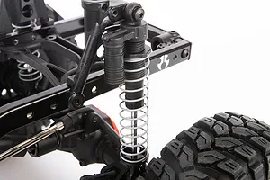 Axial SCX10 II 1955 Ford F-100 RC Rock Crawler Electric 4WD 1/10 Scale RTR - Brown image 39291