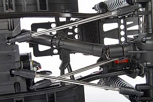 Axial SCX10 II 1955 Ford F-100 RC Rock Crawler Electric 4WD 1/10 Scale RTR - Brown image 39293