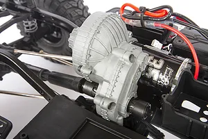 Axial SCX10 II 1955 Ford F-100 RC Rock Crawler Electric 4WD 1/10 Scale RTR - Brown image 39294