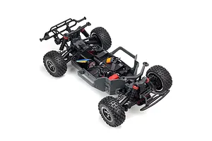 ARRMA Senton 4x4 BLX 3S RC Short Course Truck Electric Brushless 4WD 1/10 Scale RTR - Green image 39299